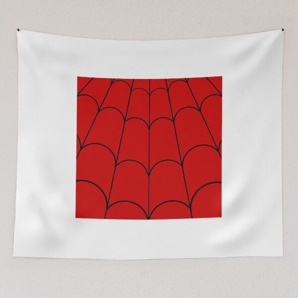 Item preview, Spider web - red designed and sold by amupanda.