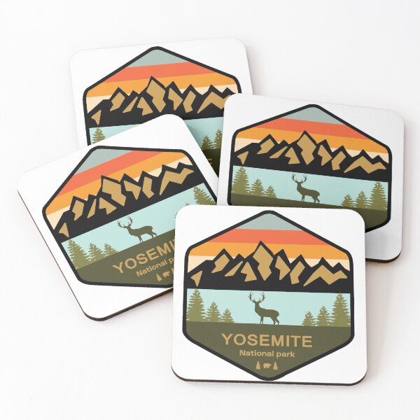 Artikelvorschau, Yosemite Nationalpark entworfen und verkauft von Us-nature.