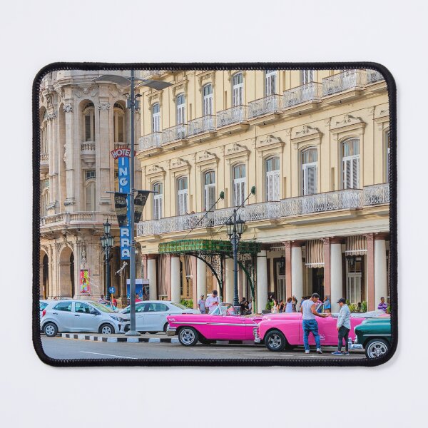 Item preview, Havana Taxis designed and sold by Dave Hare Photography.