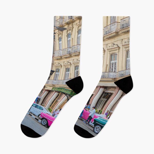 Item preview, Havana Taxis designed and sold by Dave Hare Photography.