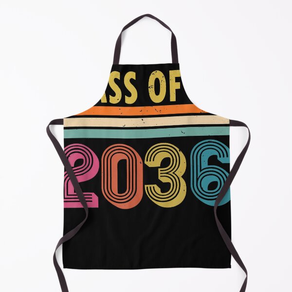 Item preview, Class Of 2036 Back To School Pre-K Graduate Vintage Retro designed and sold by woodwardmyers.