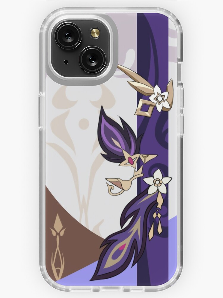 Keqing Genshin Impact Phonecase