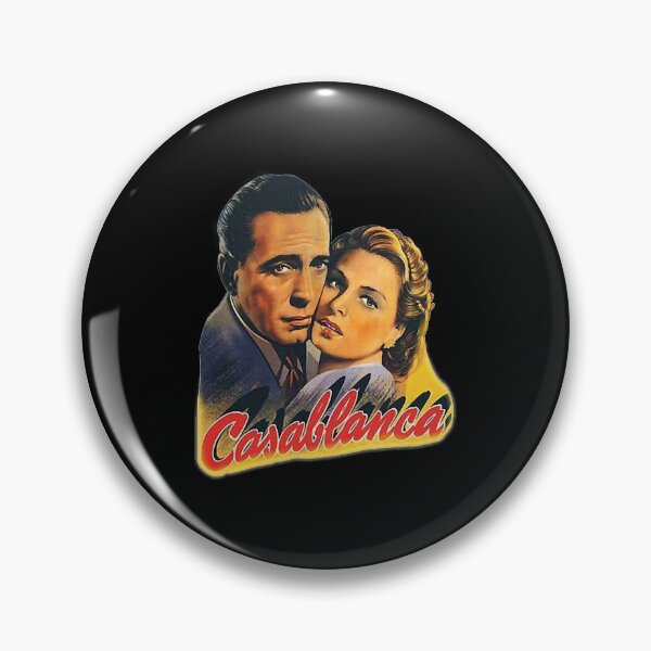 Item preview, Retro Casablanca Movie 40S Love designed and sold by RickieHermiston.