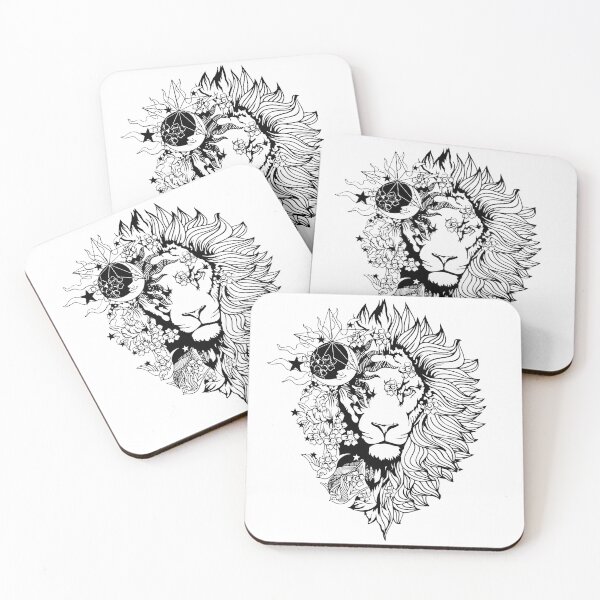 Item preview, Alpha Lion King designed and sold by BRILMO.