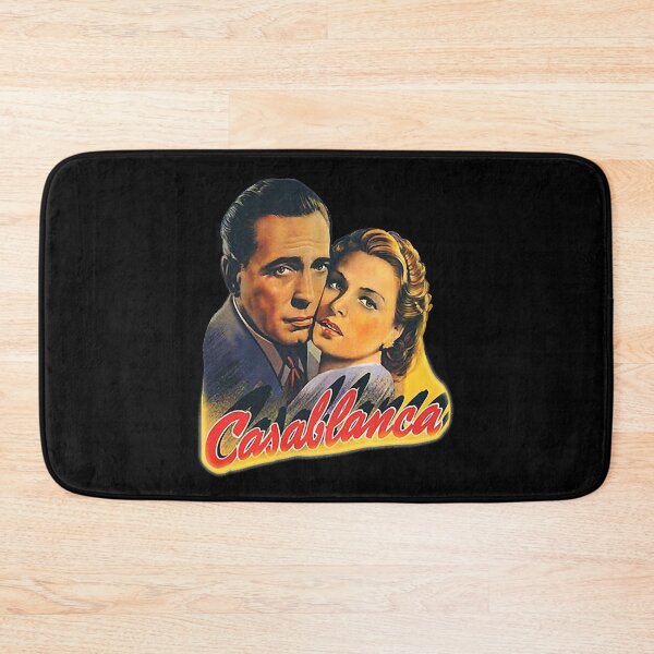 Item preview, Retro Casablanca Movie 40S Love designed and sold by RickieHermiston.