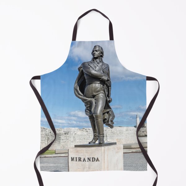 Item preview, Francisco de Miranda designed and sold by Dave Hare Photography.