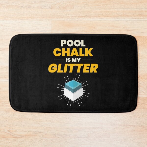 Item preview, Billiards Game Pool Player Cue Ball Sport Funny Saying designed and sold by CuteDesigns1.