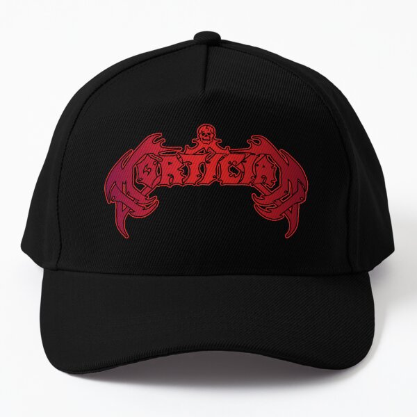 Death Metal Band Mortician Baseball Cap