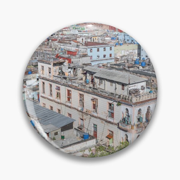 Item preview, Rooftops of Havana designed and sold by Dave Hare Photography.