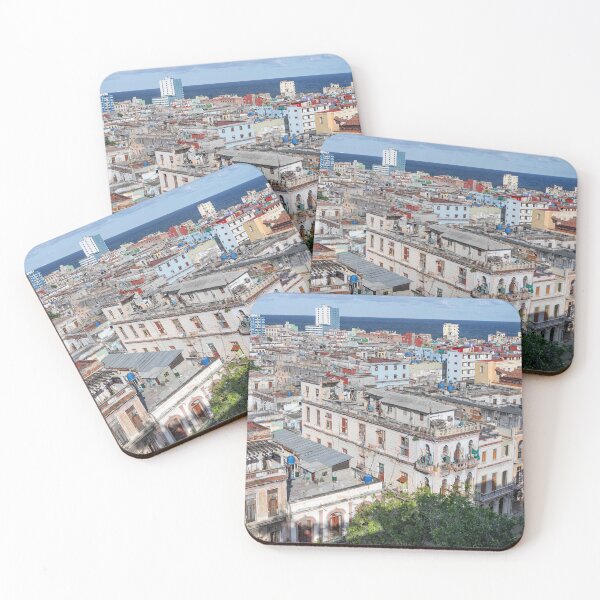 Item preview, Rooftops of Havana designed and sold by Dave Hare Photography.