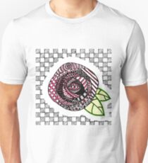 Zen-Rose Unisex T-Shirt
