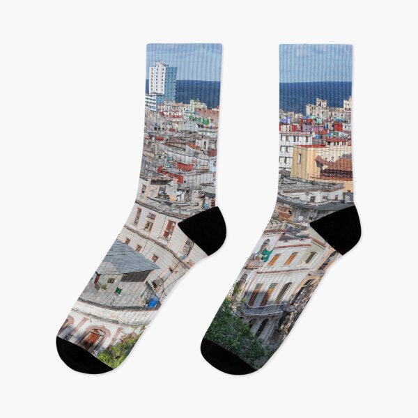 Item preview, Rooftops of Havana designed and sold by Dave Hare Photography.