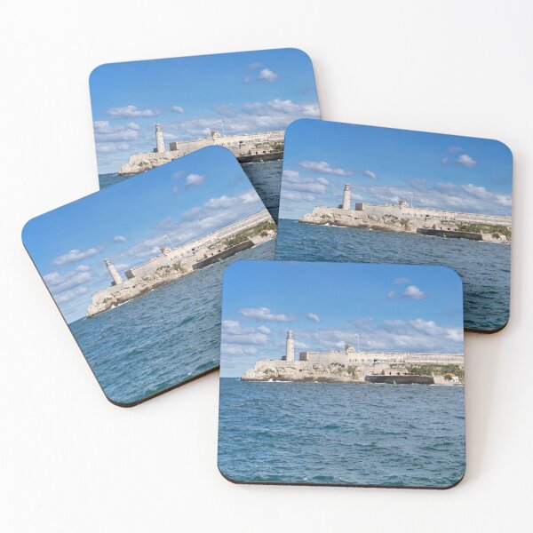 Item preview, Morro Castle, Havana Bay designed and sold by Dave Hare Photography.