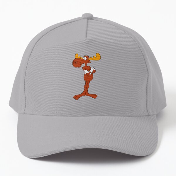 Bullwinkle Baseball Cap