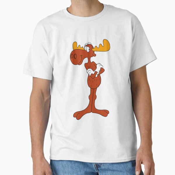 Item preview, Bullwinkle designed and sold by SyedaHamblins.