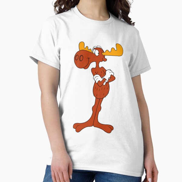 Item preview, Bullwinkle designed and sold by SyedaHamblins.
