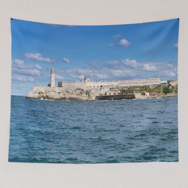 Item preview, Morro Castle, Havana Bay designed and sold by Dave Hare Photography.