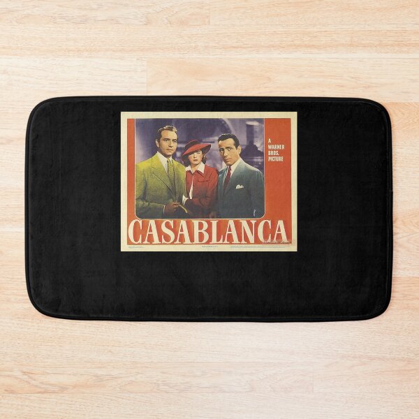 Item preview, Retro Vintage Casablanca Long Ingrid Bergman designed and sold by RickieHermiston.