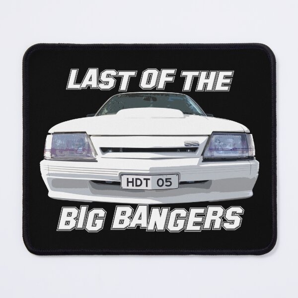 Item preview, Last of the Big Bangers - VK HDT designed and sold by radestilo.