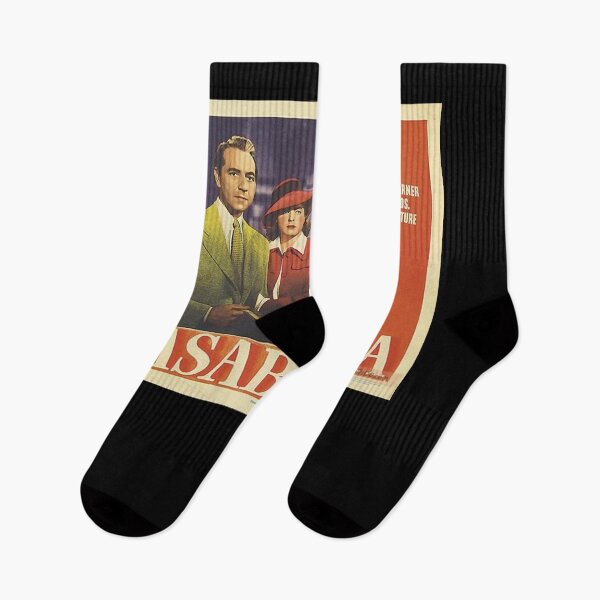 Item preview, Retro Vintage Casablanca Long Ingrid Bergman designed and sold by RickieHermiston.