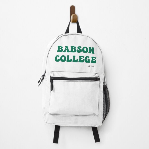 Item preview, Babson College Abstract Groovy - est. 1919 designed and sold by shirabee.