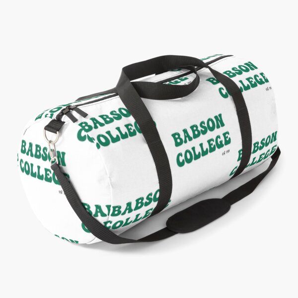 Item preview, Babson College Abstract Groovy - est. 1919 designed and sold by shirabee.