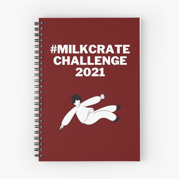 Item preview, Milk crate challenge  designed and sold by 2Cheesy4U.