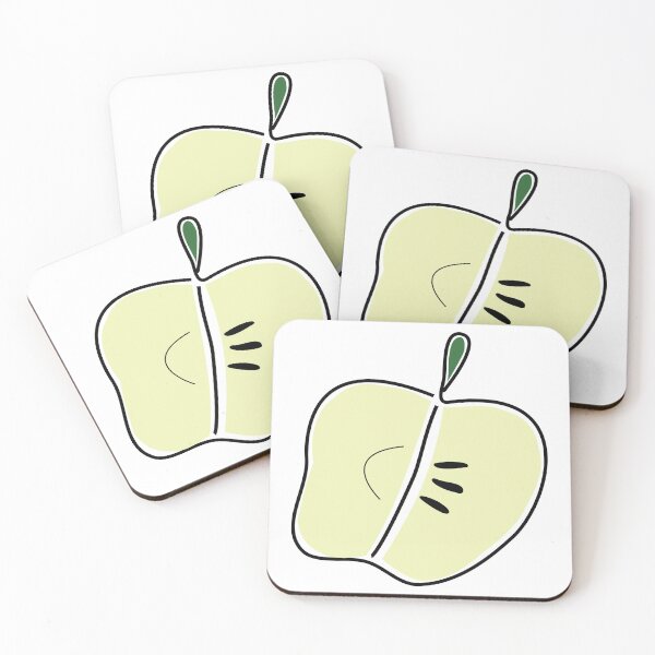 Item preview, Fresh Apple keeps us happy designed and sold by Luovamaailma.