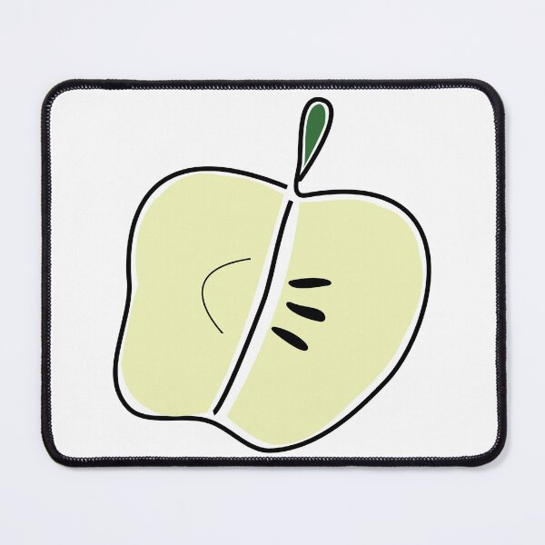 Item preview, Fresh Apple keeps us happy designed and sold by Luovamaailma.