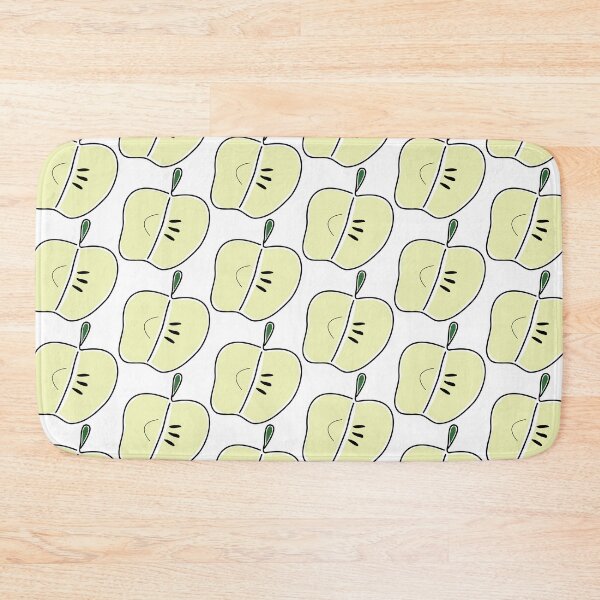 Item preview, Fresh Apple keeps us happy designed and sold by Luovamaailma.