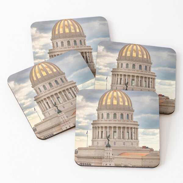 Item preview, Capitolio de Cuba designed and sold by Dave Hare Photography.
