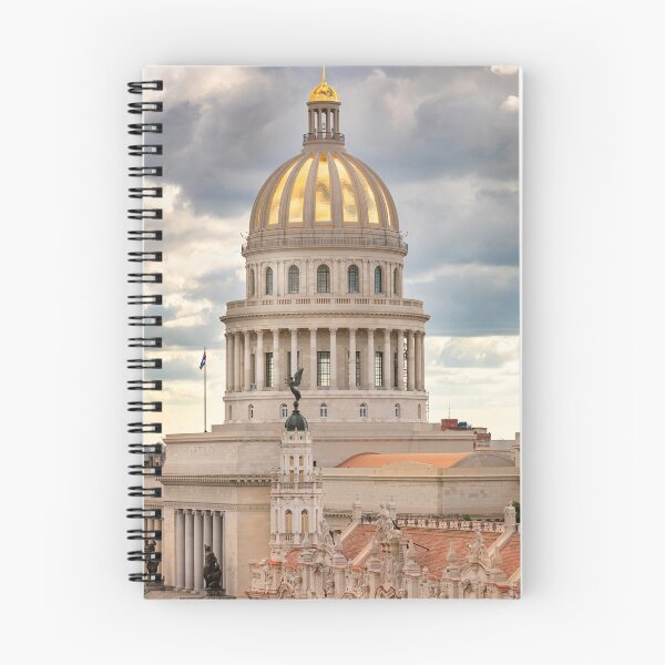 Item preview, Capitolio de Cuba designed and sold by Dave Hare Photography.