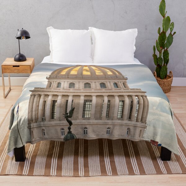 Item preview, Capitolio de Cuba designed and sold by Dave Hare Photography.