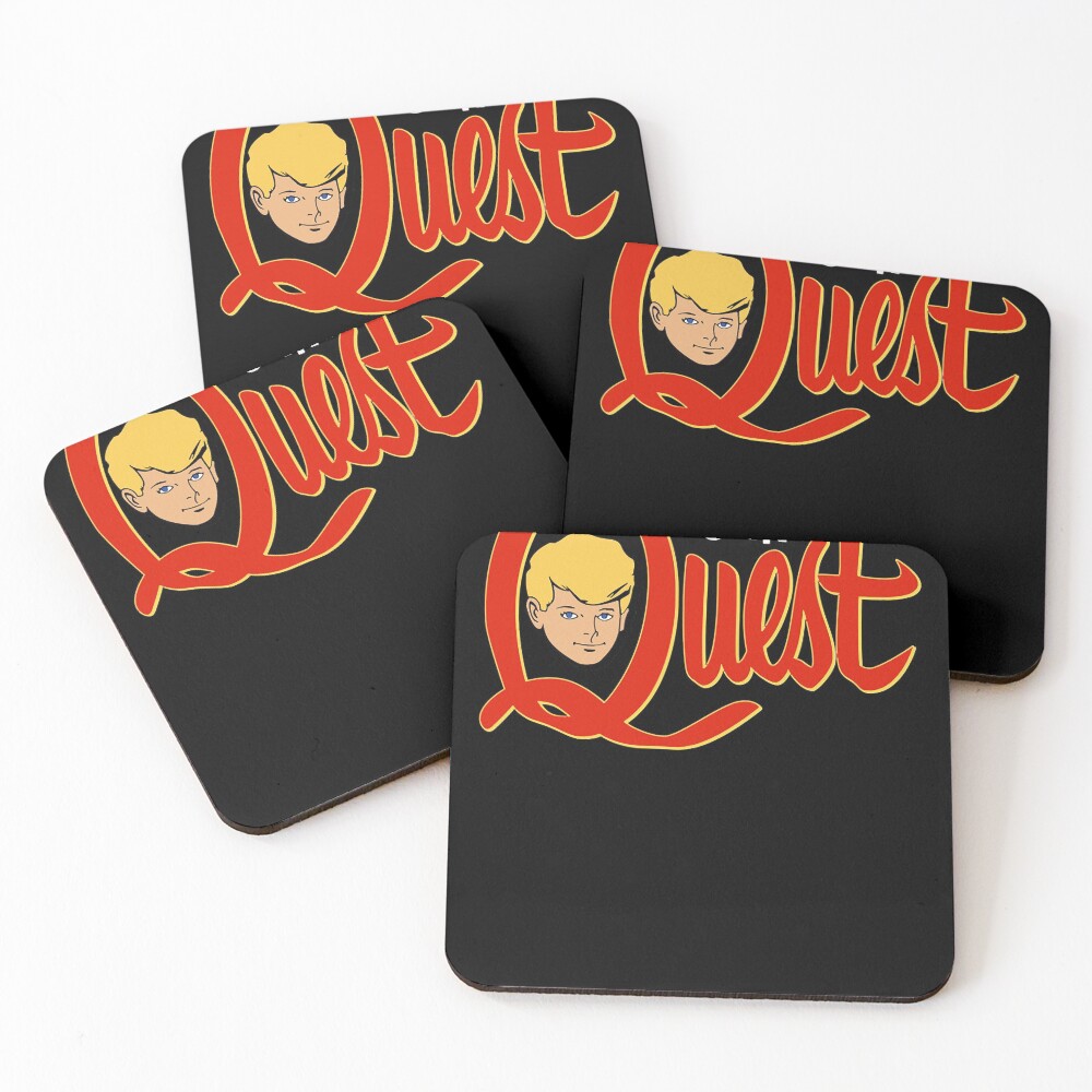 Item preview, Coasters (Set of 4) designed and sold by ROBYNDSON.