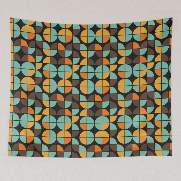 Item preview, Geometric Pattern Art designed and sold by IuriiVlasenko.