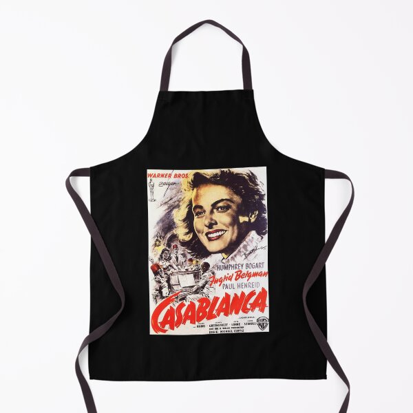 Item preview, Vintage Casablanca Michael Curtiz Hollywood designed and sold by RickieHermiston.