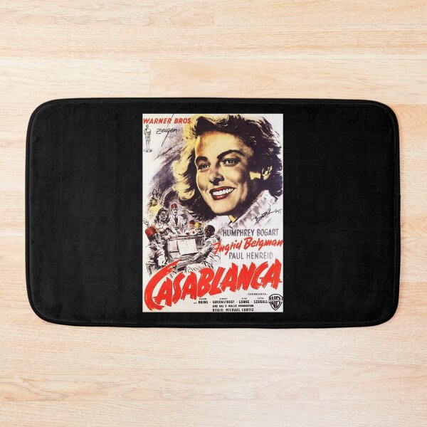 Item preview, Vintage Casablanca Michael Curtiz Hollywood designed and sold by RickieHermiston.