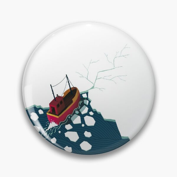 Item preview, Icebreaker designed and sold by DinoMike.