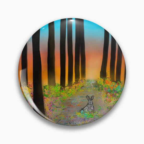 Item preview, Abundant forest  designed and sold by Treasuredreams.