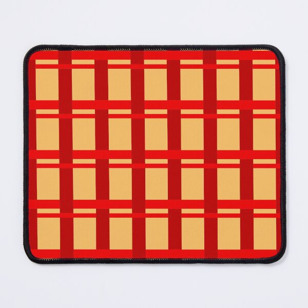 Item preview, Red Hash designed and sold by DiscoGypsyFish.