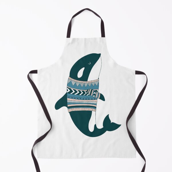 Item preview, Cute cartoon orca whale designed and sold by Sofoxy.
