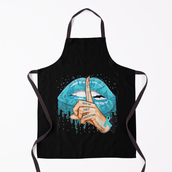 Item preview, PCOS Awareness Don't Judge What You Don't Understand designed and sold by AlvaShop.