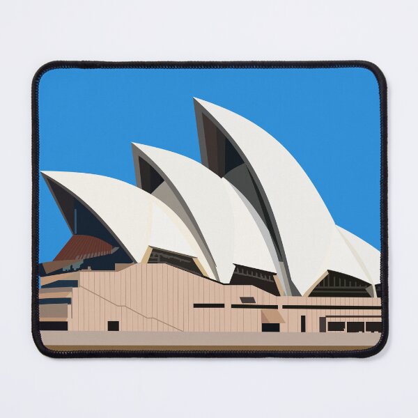 Item preview, Sydney, sunshine, sails and surf. designed and sold by MuggyandMo.