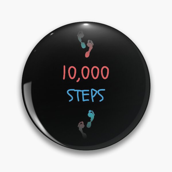 Item preview, 10000 step count designed and sold by Roy Store.