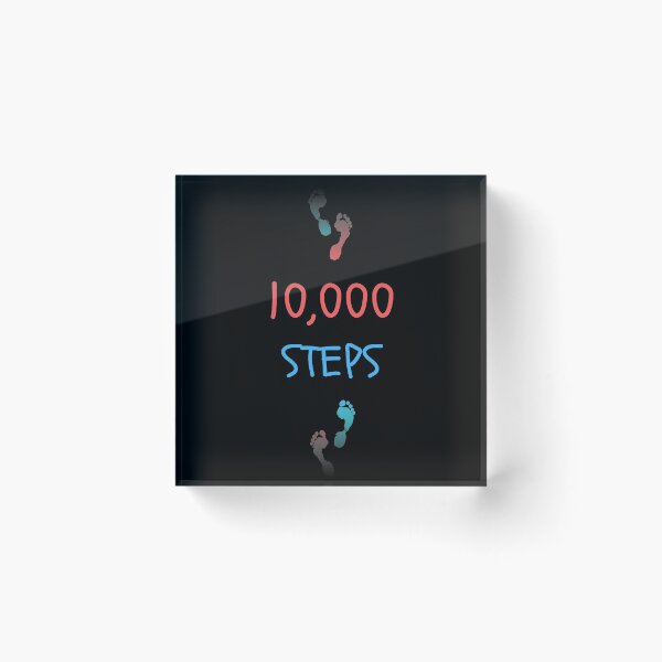 Item preview, 10000 step count designed and sold by Roy Store.