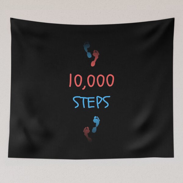 Item preview, 10000 step count designed and sold by Roy Store.
