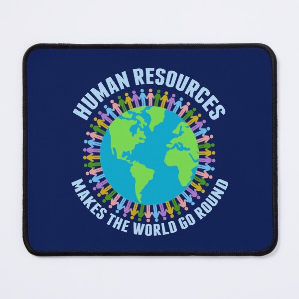 Item preview, Human Resources Makes the World Go Round designed and sold by Epic Love Designs.
