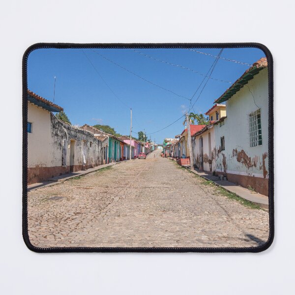 Item preview, Streets of Trinidad, Cuba designed and sold by Dave Hare Photography.