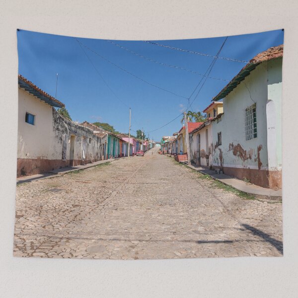 Item preview, Streets of Trinidad, Cuba designed and sold by Dave Hare Photography.