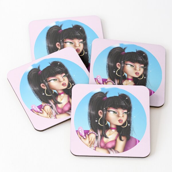 Item preview, Bratz Jade Y2K Inspired designed and sold by RandomCitizen.